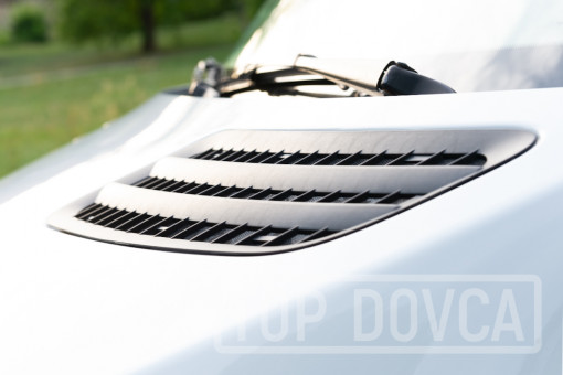 Mercedes-Benz Sprinter, 2.1 CDI  - 105 kW, L2H2 - detail