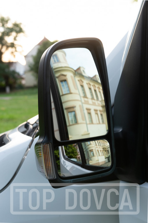Mercedes-Benz Sprinter, 2.1 CDI  - 105 kW, L2H2 - detail