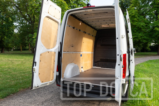Mercedes-Benz Sprinter, 2.1 CDI  - 105 kW, L2H2