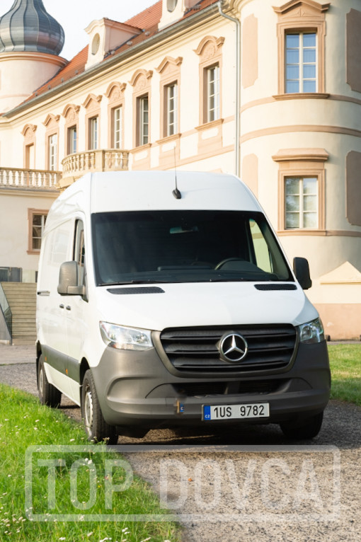 Mercedes-Benz Sprinter, 2.1 CDI  - 105 kW, L2H2