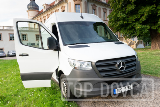 Mercedes-Benz Sprinter, 2.1 CDI  - 105 kW, L2H2