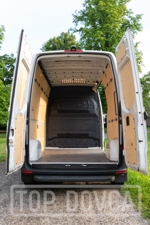 Mercedes-Benz Sprinter, 2.1 CDI  - 105 kW, L2H2