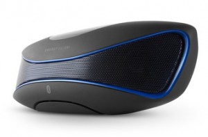 Bluetooth reproduktor s rádiem, mp3 a USB