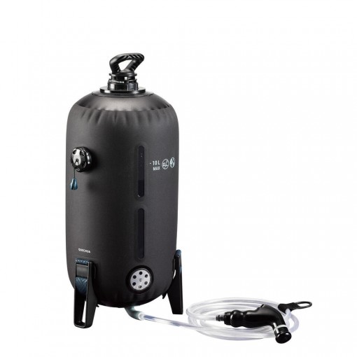 Solární tlaková sprcha - 10 l