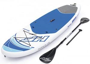 Paddleboard včetně příslušenství