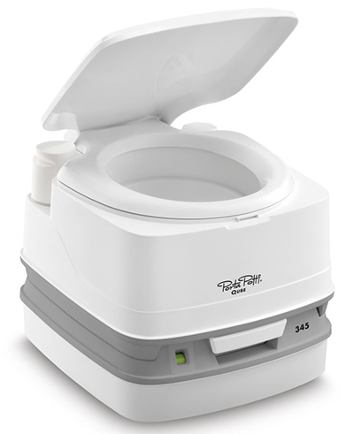 Přenosné chemické WC Thetford Porta Potti Qube