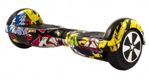 Hoverboard City 6.5"